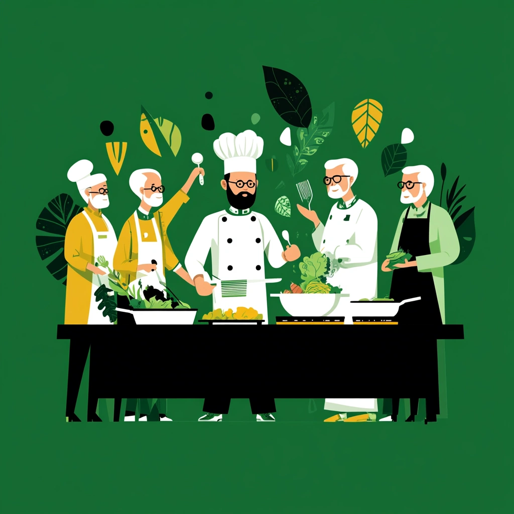 Кулінарні майстер-класи