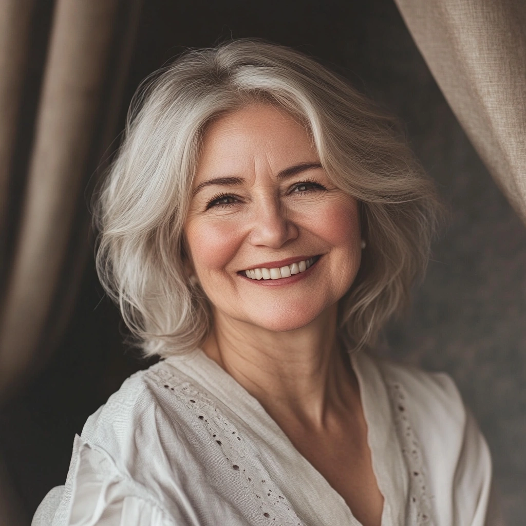 Галина Петрівна, 68 років